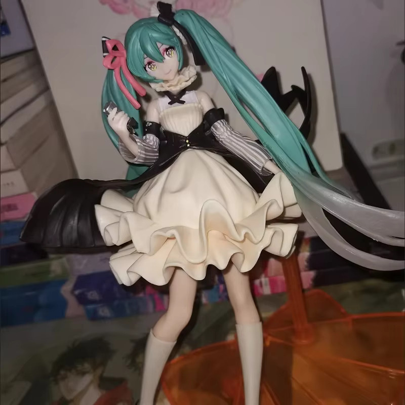 Bandai Hatsune Miku Anime Sammelfigur, Einzelfigur, adults - Bild 3