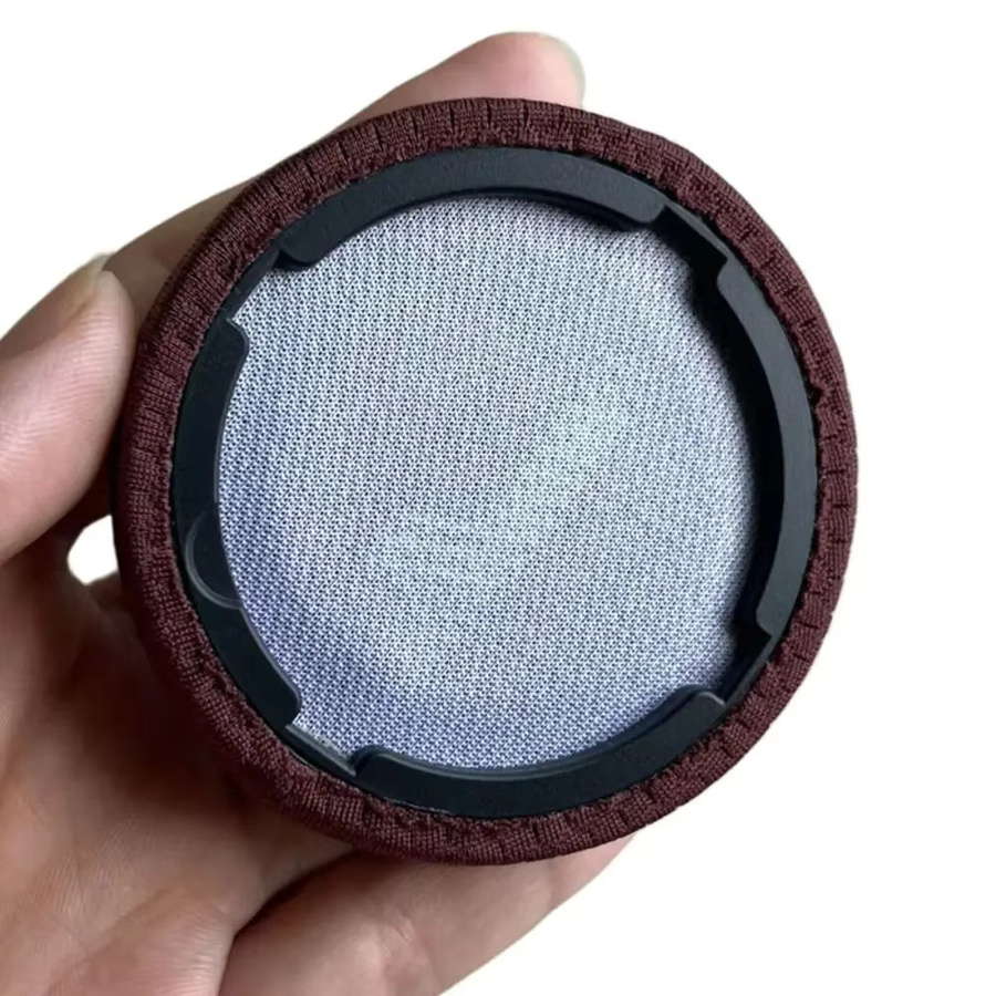 JBL Ersatz Ohr Pads aus Memory Foam in Grau für LIVE 400BT und 460NC Kopfhörer - Bild 2
