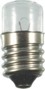 Scharnberger Hasenbein Röhrenlampe E14 24V 2W transparent - Bild 1