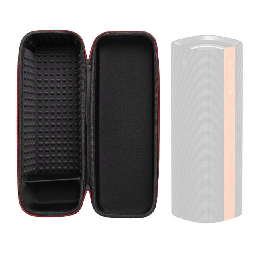 Schwarze Hartschalen-Aufbewahrungstasche für Xiaomi Sound Party, Schutzbox für Outdoor-Reisen - Bild 5