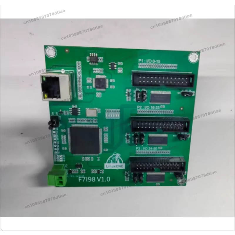 Mesa 7i98 Motion Control Karte für LinuxCNC in Grün - Bild 2