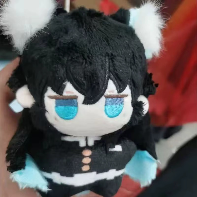 52TOYS Demon Slayer Tokitou Muichirou Plüschfigur Mehrfarbig - Bild 2