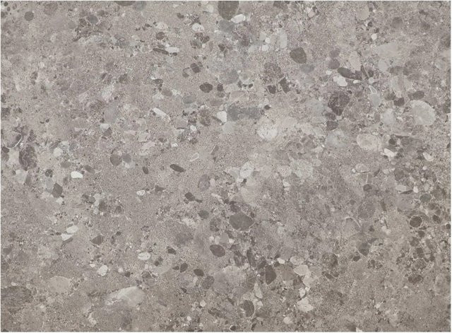 Primaflor PVC Bodenbelag Venezia in Grau mit Steinoptik und Marmormuster - Bild 1