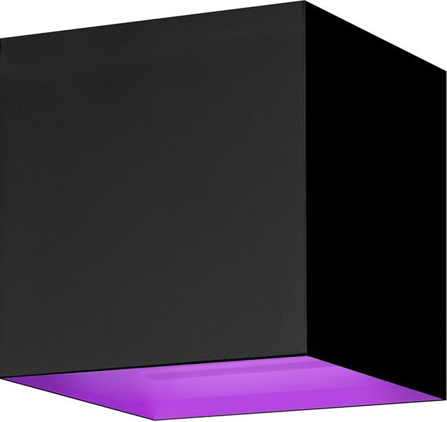 Hombli Outdoor Smart Wall Light V2 Smarte Außenwandleuchte Schwarz - Bild 1