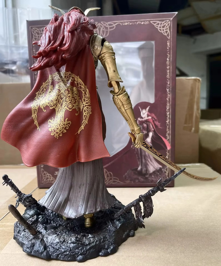 Bandai Elden Ring Malenia Klinge Von Miquella, Figur, 24 cm - Bild 3