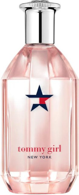 Tommy Hilfiger Tommy Girl New York Eau de Toilette, 100 ml, Damen - Bild 1