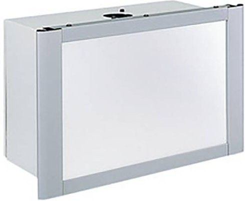 Schneider Electric Wand-Gehäuse in Weiß und Grau, B/T/H: 30,0 x 20,0 x 30,0 cm - Bild 1