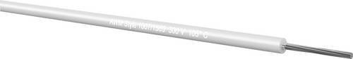 Kabeltronik Schaltlitze 1 x 0,14 mm² Weiß 500 m - Bild 1