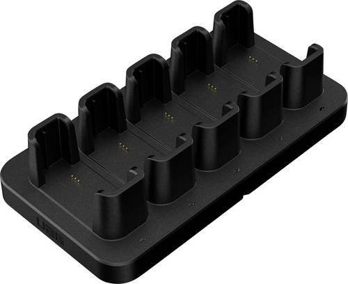 Urban Armor Gear Workflow Lade- und Managementsystem Station in Schwarz mit 3.000 mAh und 5.000 mAh Akkus - Bild 1