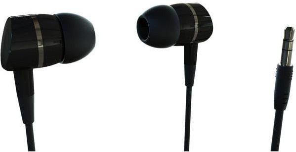 Solidsound In-Ear Kopfhörer Schwarz mit 3,5 mm Klinkenanschluss - Bild 1