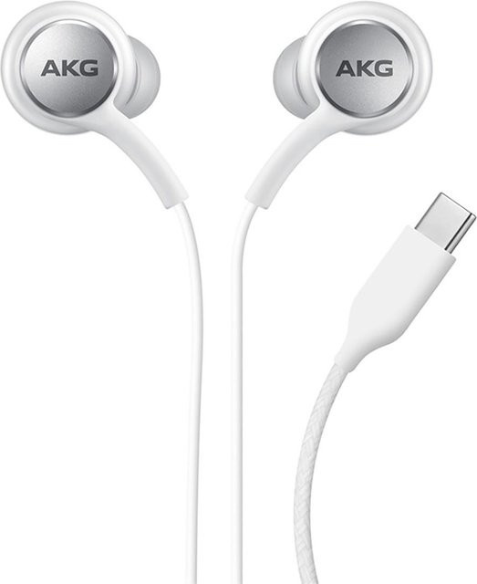 Samsung USB-C In-Ear Kopfhörer Stereo Hi-Fi Weiß - Bild 1