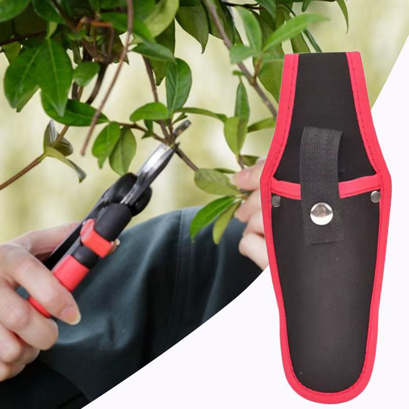 Tragbare Schutzhülle für Gartenschere und Pruner als Gartenwerkzeug-Zubehör - Bild 6