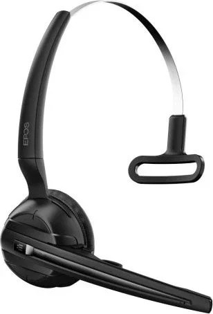 EPOS IMPACT D 10 HS II Mono Bluetooth On-Ear Headset in Schwarz ohne Basis - Bild 1