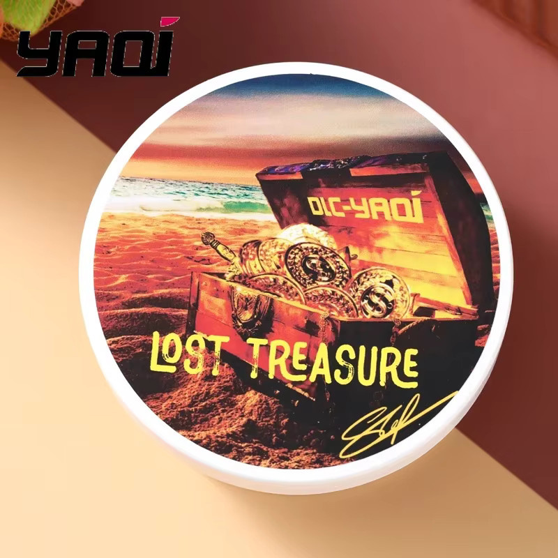 YAQI Lost Treasure Rasierseife für Herren, 170g - Bild 3