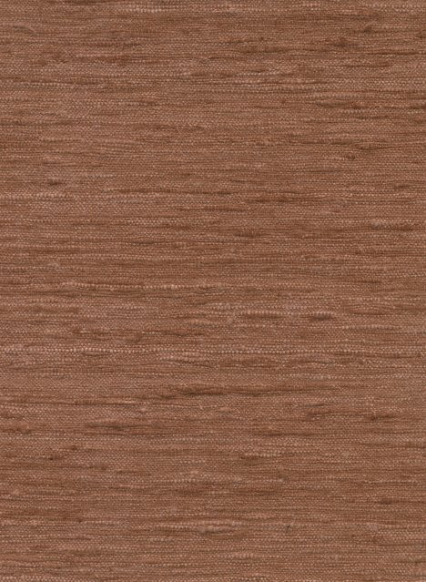 Arte Tapete Pure Silk Canyon in Braun mit abstraktem Textildesign aus Vlies - Bild 1