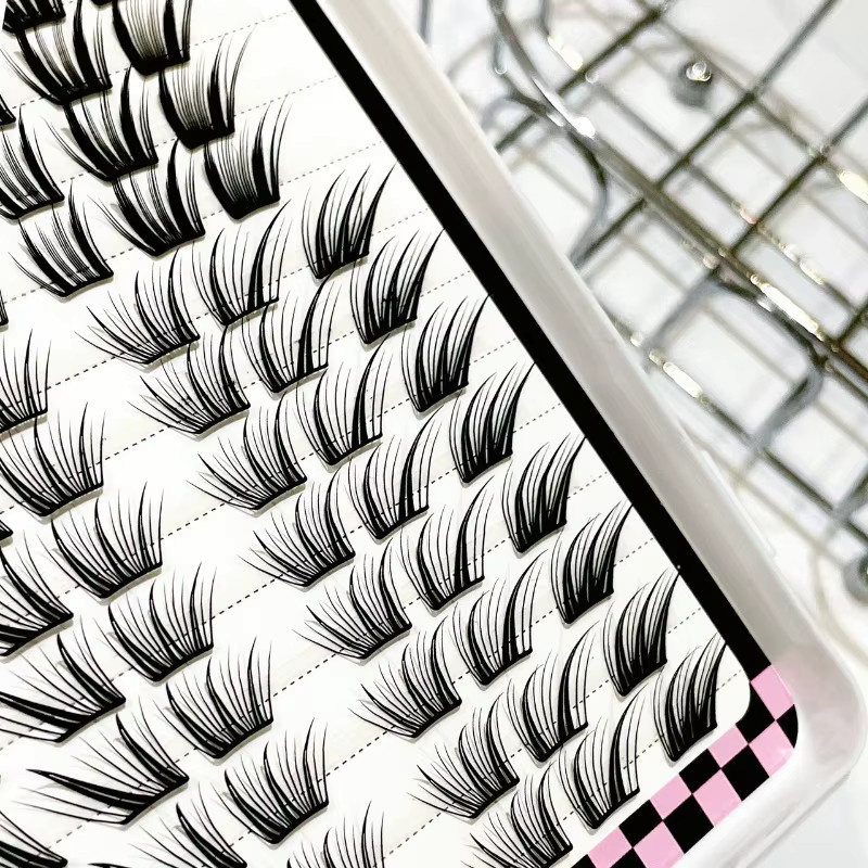 Mixiaohe Thin Fox Lash Book, Gemischte Stile, Wimpern - Bild 4