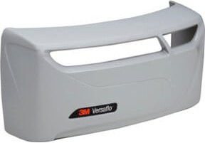 3M Filterdeckel Versaflo TR600 TOP2 in Grau - Bild 1