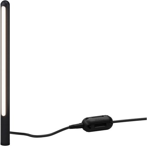 IP44 Kal S Connect LED-Spießleuchte in Schwarz für den Garten mit warmweißem Licht - Bild 1