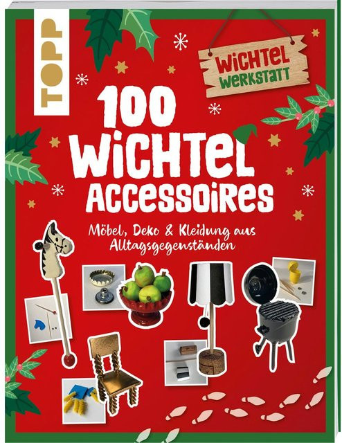 100 Wichtel-Accessoires, Ratgeber - Bild 1