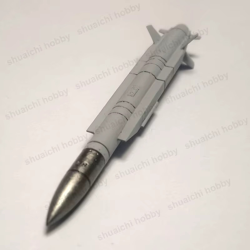 Shuaichi ASMPA-R Luftstartende Nukleare Kreuzfahrtrakete, Modell, Harz, 1-teiliges Set - Bild 2