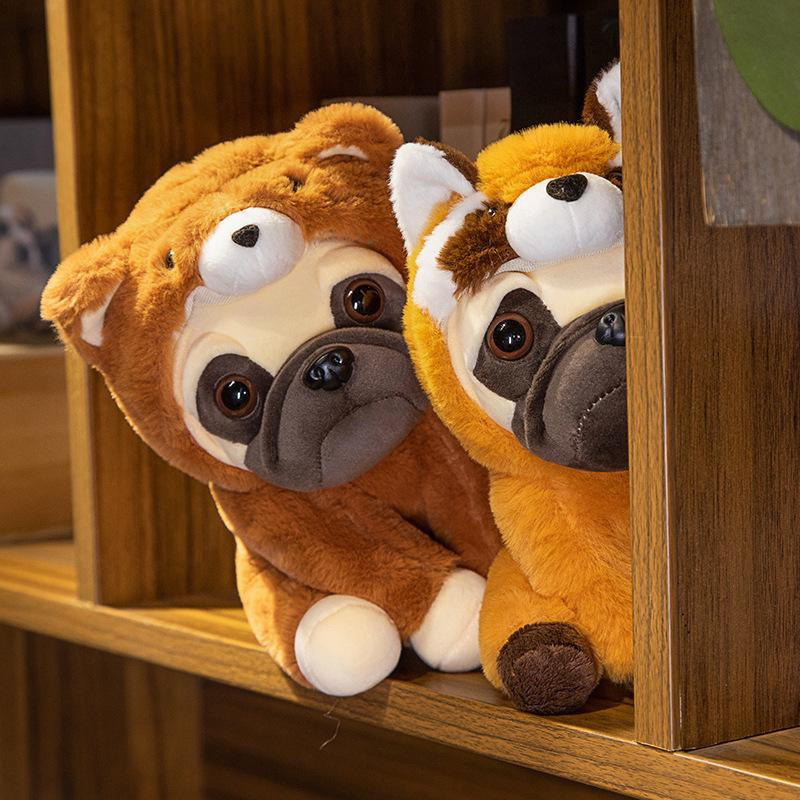 Kidsly Plüsch Sharpei Mops, Plüschtiere, ab 3 Jahren - Bild 1