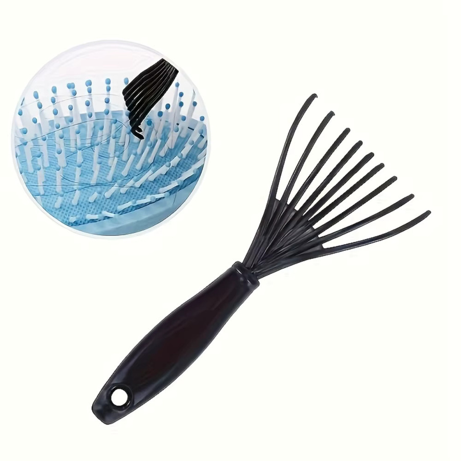 Mini-Bürstenreiniger für Friseure, Haarentferner - Bild 3