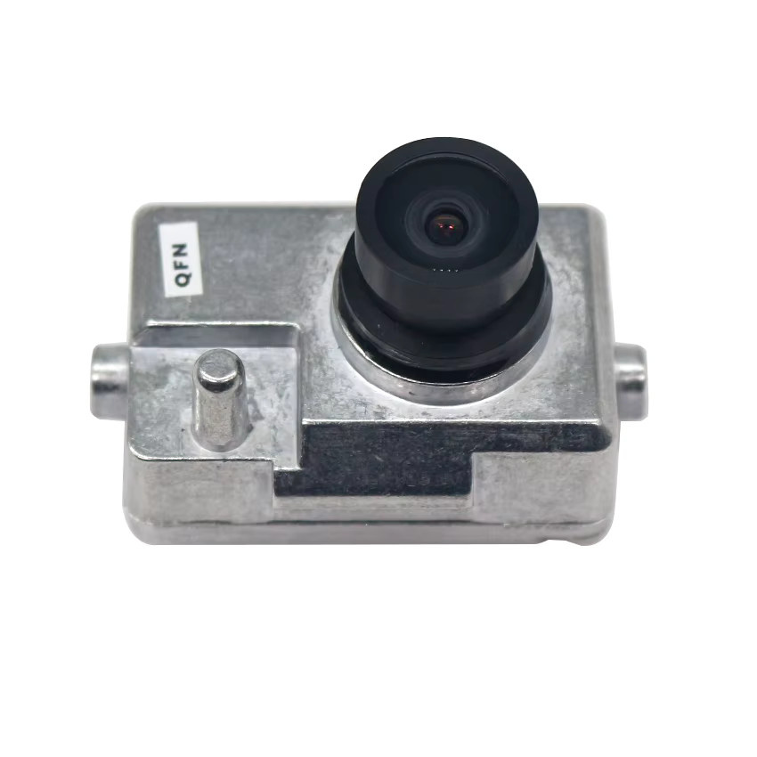 HESHECAM Dashcam mit ADAS und GPS für BYD Dolphin Seal Act 3 Atto 3 Yuan Song Tang EV in Silber OE EL-3776900 - Bild 2