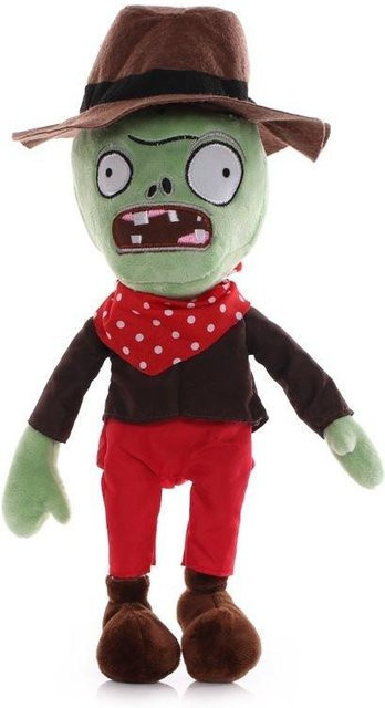Yiran toy Plants vs. Zombies Pvz Gargantuar Hüte Piratenente, Plüschtier, ab 14 Jahren - Bild 1
