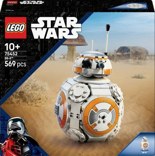 LEGO Star Wars Astromech-Droide BB-8 ab 10 Jahren - Bild 1