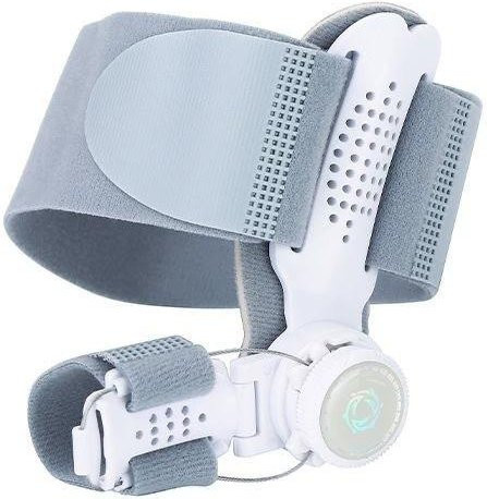 Elegant Twist Ballenzeh-Korrektor, grau - Bild 1