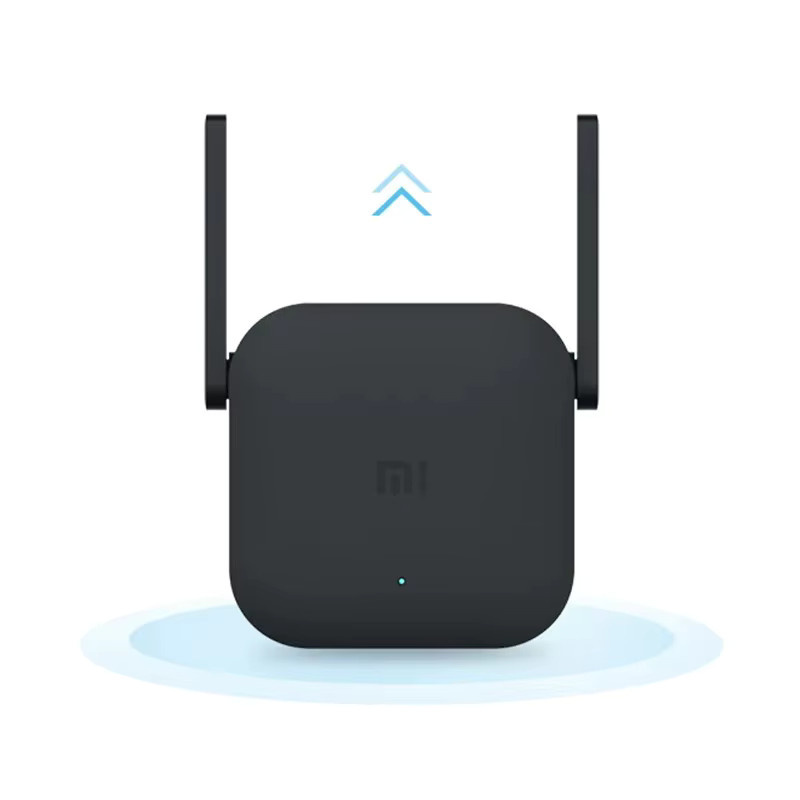 Xiaomi WiFi Repeater Pro Single Band WLAN Verstärker mit 2 Antennen in Schwarz - Bild 2