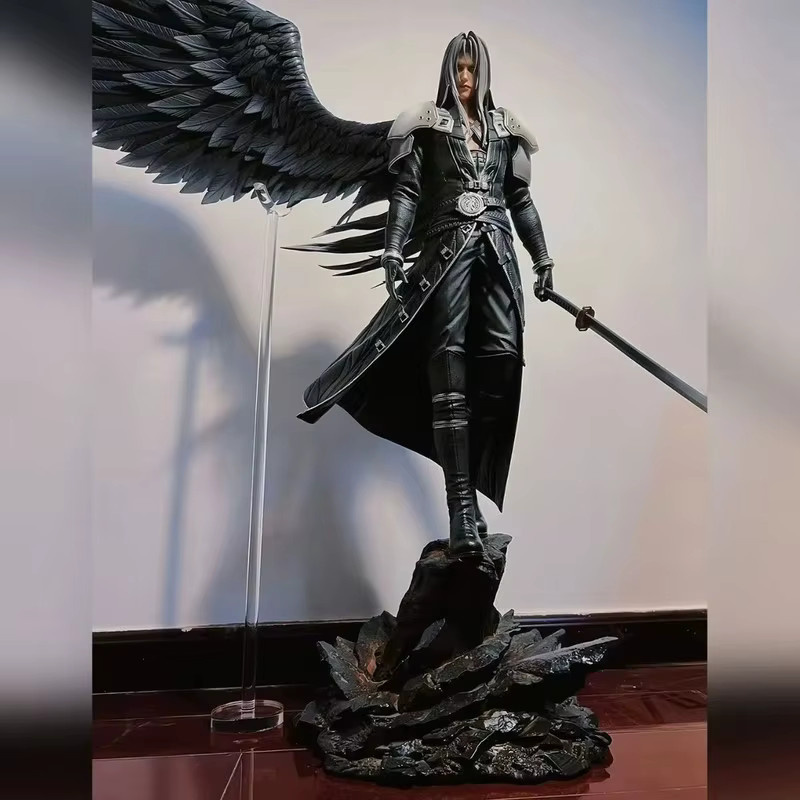 Bandai FF7 Sephiroth Engel, Actionfigur, Einzelfigur - Bild 2