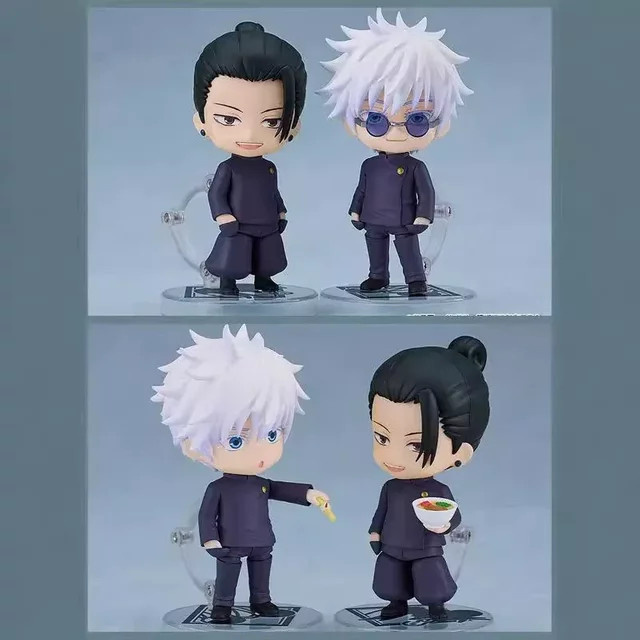 TAKARA TOMY Nendoroid 2205 Jujutsu Kaisen Satoru Gojo, Actionfigur - Bild 1