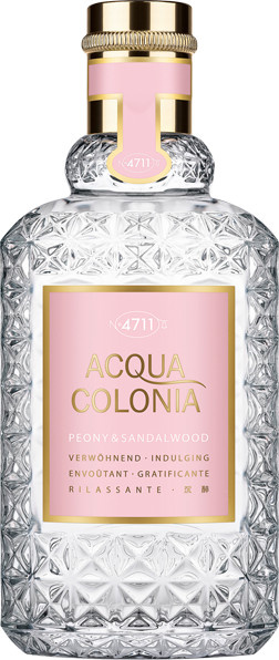 4711 Acqua Colonia Peony & Sandalwood Eau de Cologne Spray, Damen - Bild 1