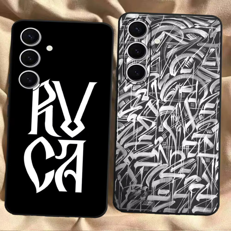 RVCA Handyhülle für Samsung Galaxy S24 Ultra, S23, S22, S21, S20, S20 FE, S21 FE, S22 Ultra 5G und S24 FE - Bild 3