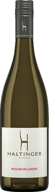 Haltinger Winzer Weissburgunder trocken 2025 Weißwein 0,75 l - Bild 1