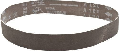 Holzmann Maschinen SBRSG760K120 Schleifband Körnung 120, 5er Pack, Grau - Bild 1