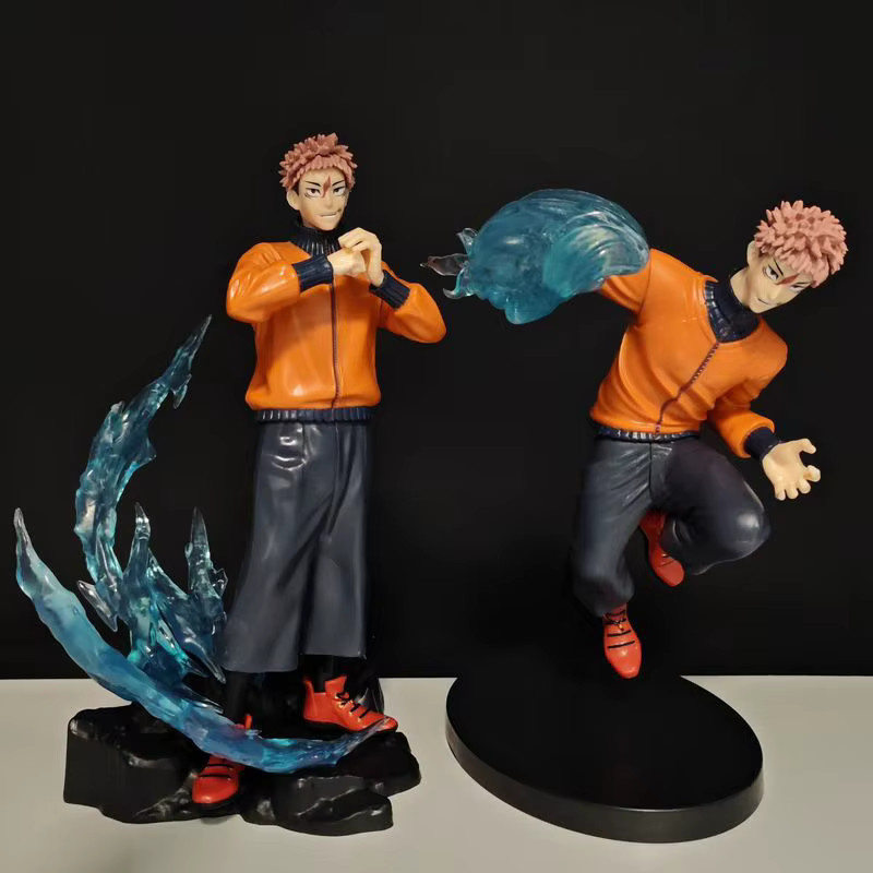 Bandai Jujutsu Kaisen Yuji Itadori Ryomen Sukuna, Anime-Figur, Einzelfigur - Bild 2