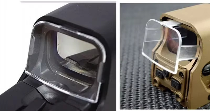 Element Scope Protector Objektivabdeckkappe für Red Dot Sights in Transparent - Bild 2