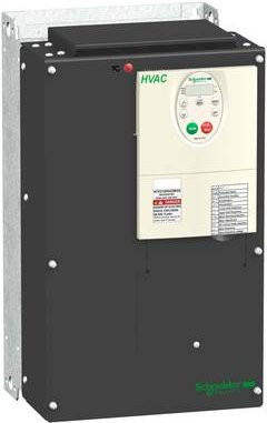 Schneider Electric Frequenzumrichter in Schwarz - Bild 1