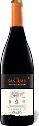 Felix Solis Viña San Juan Gran Selección La Mancha DO Rotwein 2021, Tempranillo, trocken, vegan, 0,75 l - Bild 1