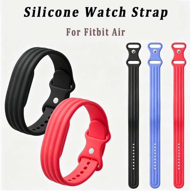 Soul Cool Uhrenarmband Silikon, Unisex - Bild 1