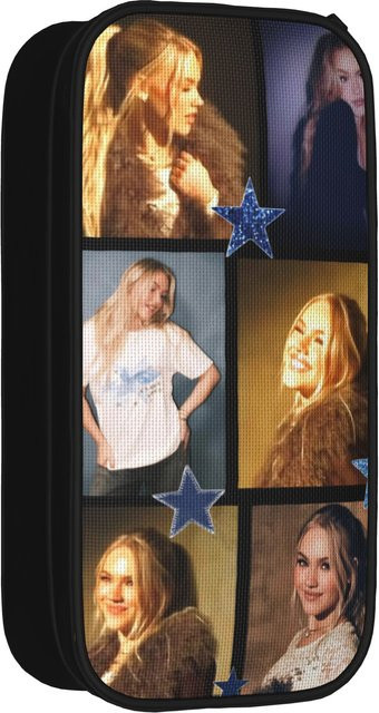 Freya Skye Stars Align Tour 2026 Merch Federmäppchen mit großer Kapazität in Multicolour - Bild 1