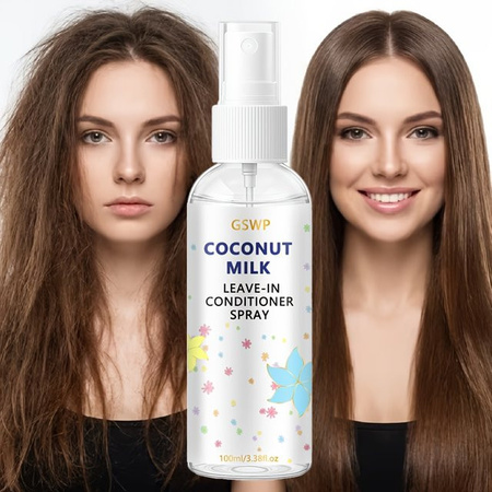 GSWP Kokosmilch Leave-In Conditioner Spray, Unisex