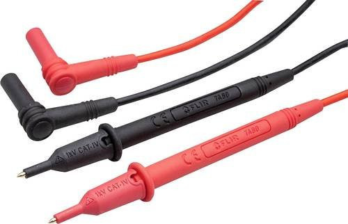 FLIR TA80 Messleitung, Farbe: Multicolour, Länge: 1,05 m - Bild 1