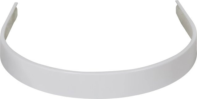 Schulte Schürze Halbkreis für Schulte Duschwanne, Farbe: Weiß, B: 110 cm, T: 90 cm - Bild 1