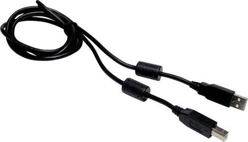 Chauvin Arnoux P01295293 Verbindungskabel USB-A in Schwarz - Bild 1