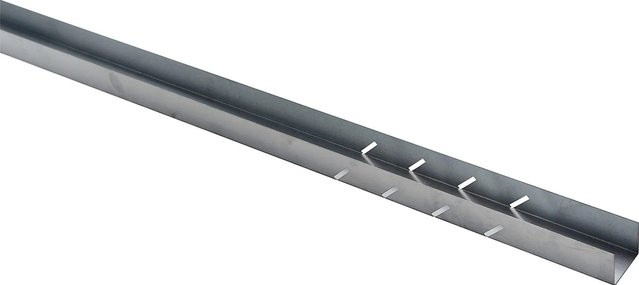 Saint-Gobain Rigips Türsturzprofil aus Stahl, Breite: 50 mm, Länge: 1300 mm - Bild 1