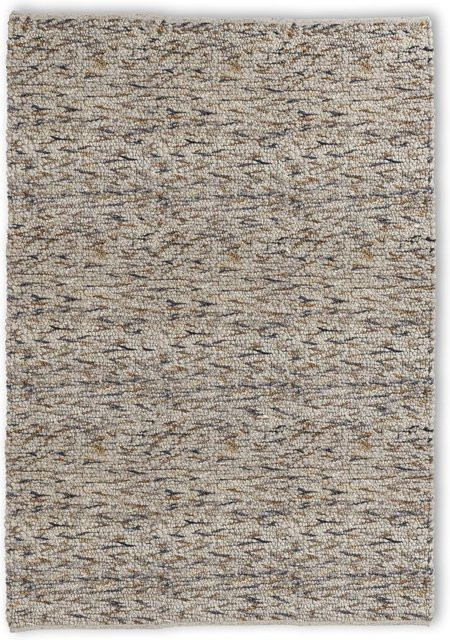 Teppich SCHÖNER WOHNEN ODELIA modern abstrakt in Beige und Multicolour B/T: 240 x 170 cm - Bild 1
