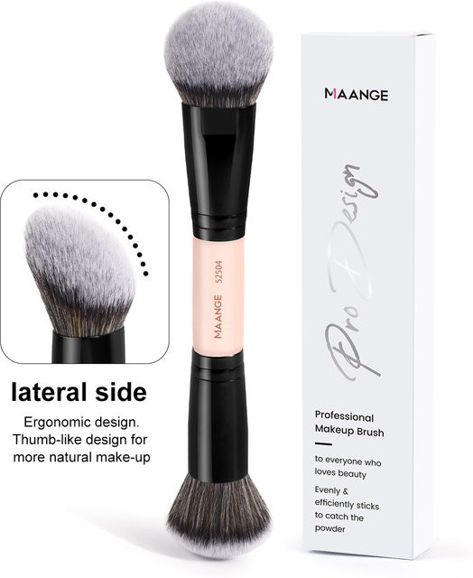 MAANGE Foundation-Make-up-Pinsel, Unisex - Bild 1